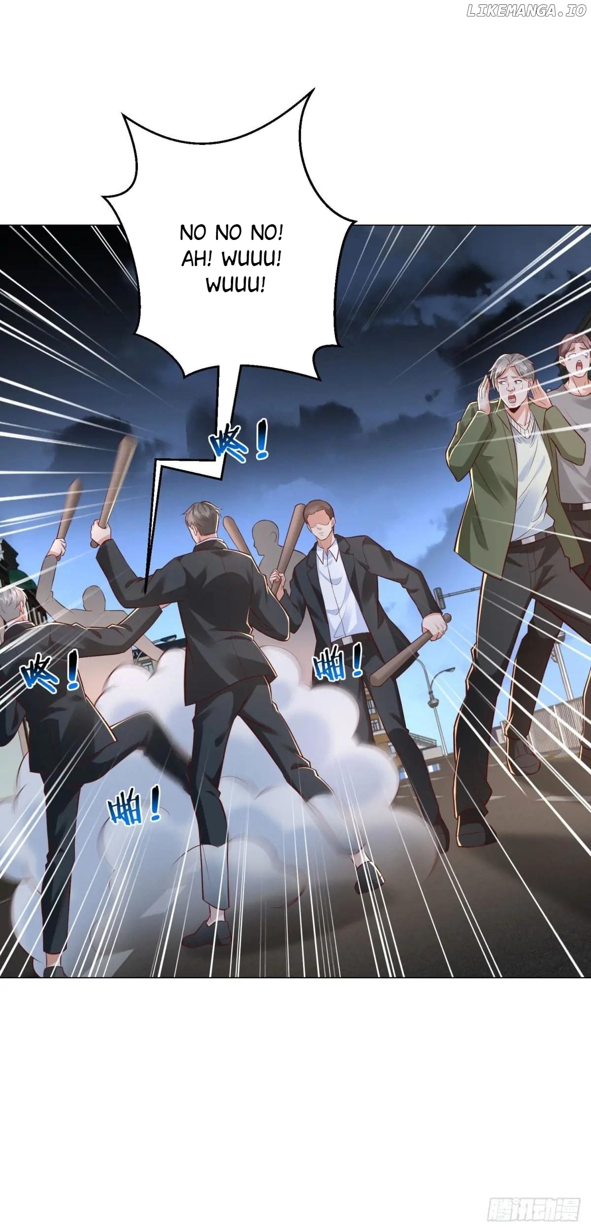 Legendary Car-Hailing System Chapter 142 - page 5